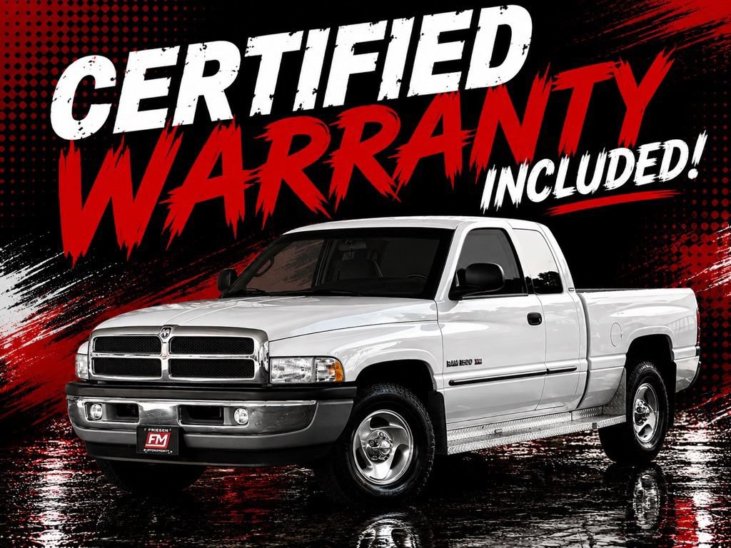 Used 2001 Dodge Ram 1500 Truck 2WD Quad Cab