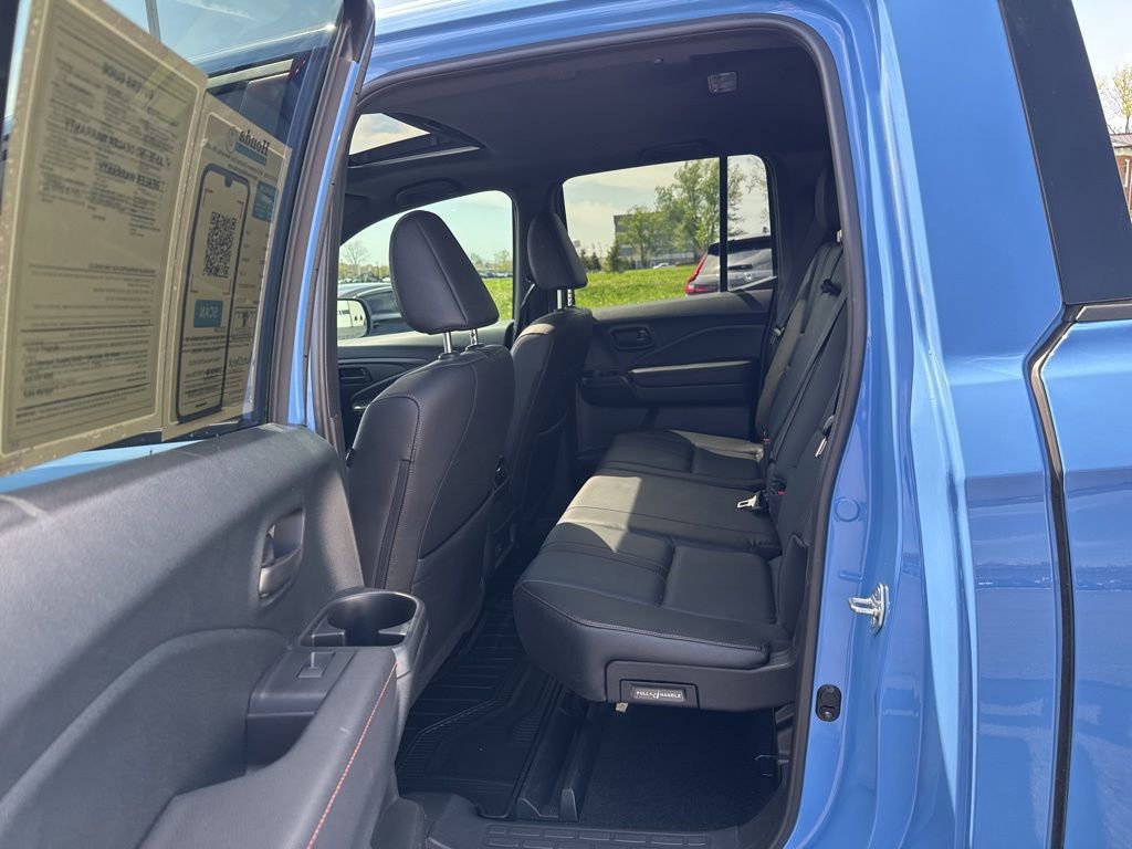 2024 Honda Ridgeline TrailSport