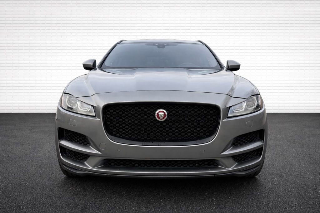 2020 Jaguar F-Pace Premium