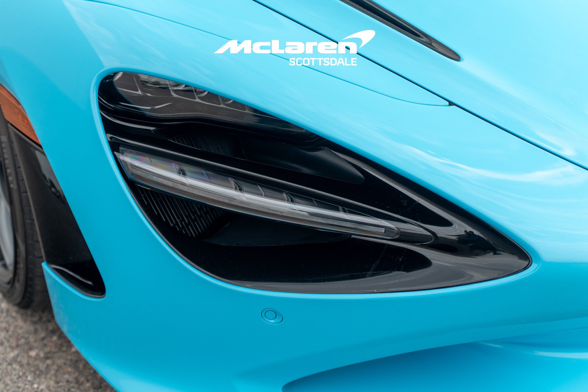 Used 2025 McLaren 750S Spider photo 18