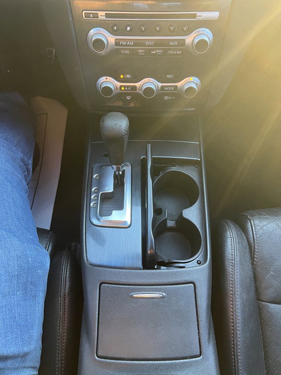 2014 Nissan Maxima 3.5 SV