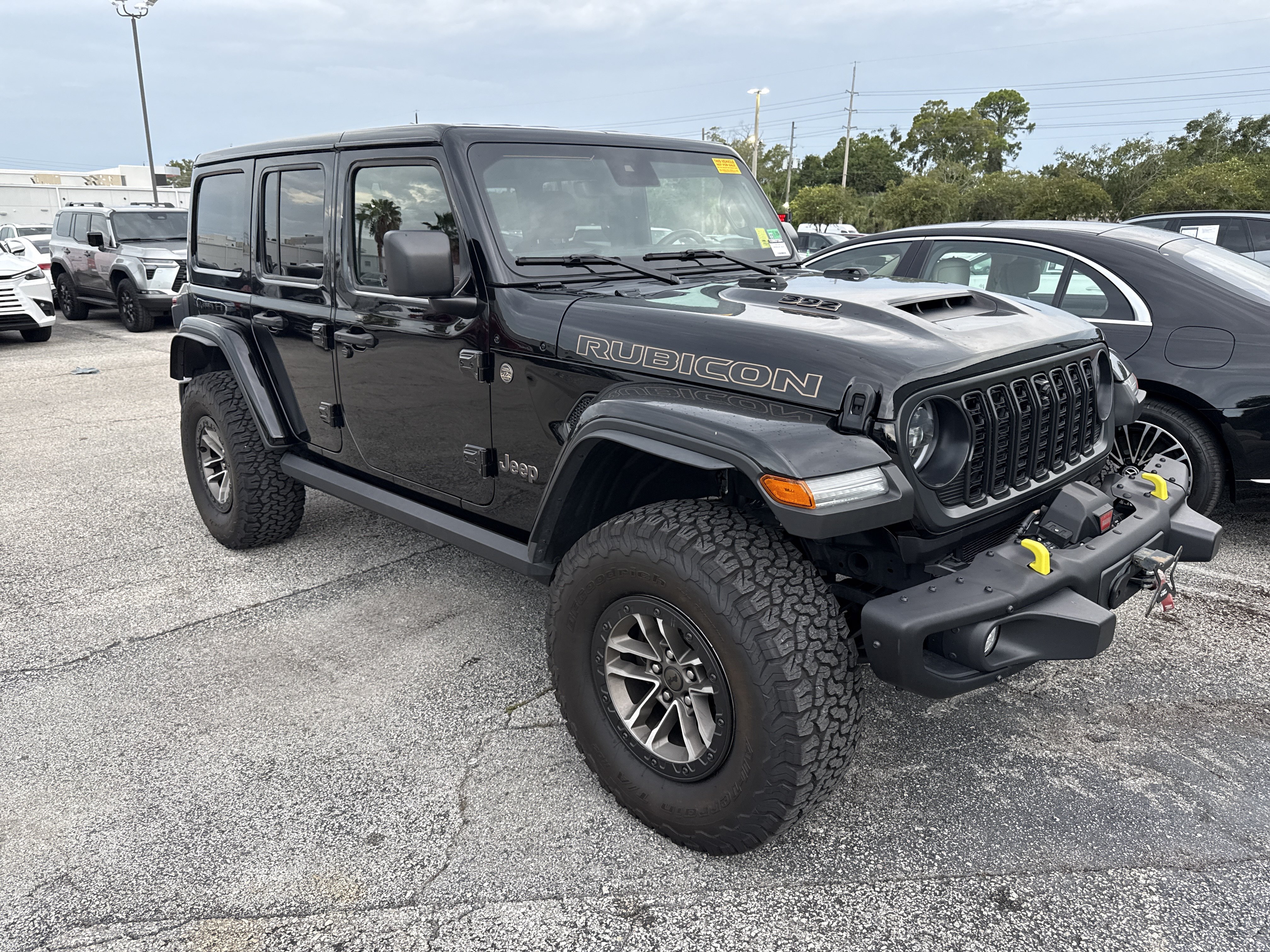 Used 2024 Jeep Wrangler Unlimited Rubicon 392 w/ Dual Top Group