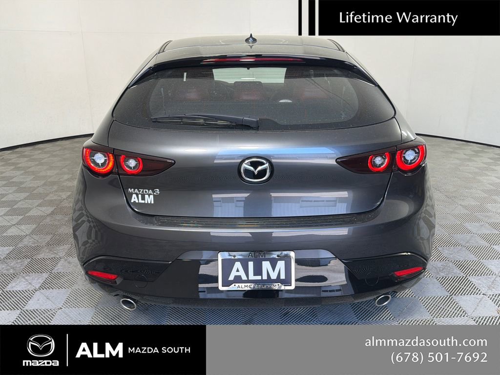 2026 MAZDA Mazda3 2.5 S Hatchback w/ Premium Pkg
