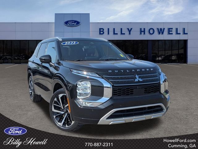 2022 Mitsubishi Outlander SEL
