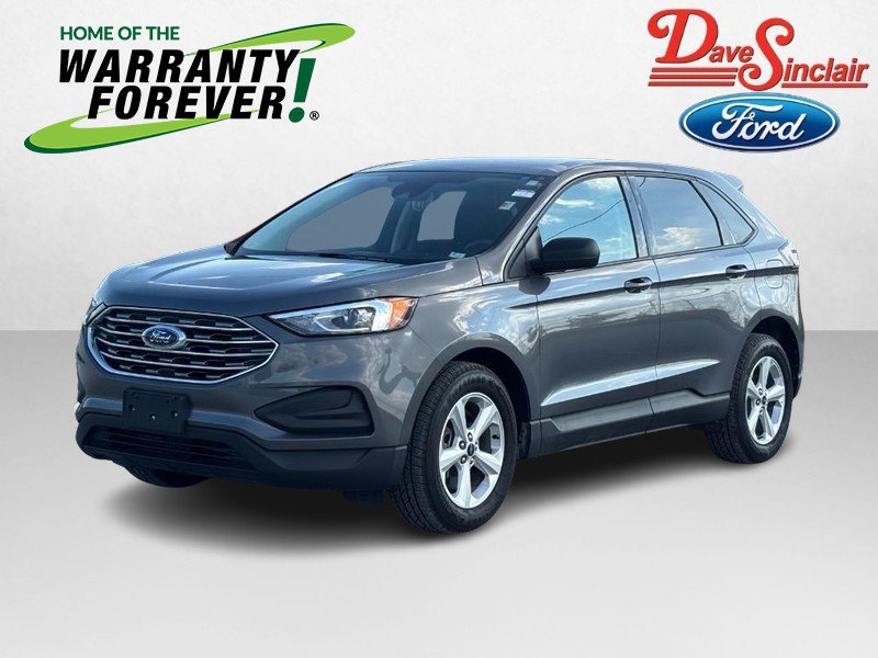 Used 2021 Ford Edge SE w/ Cargo Accessory Package