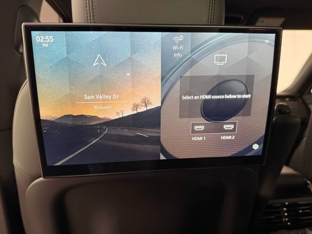 2023 Land Rover Range Rover Sport SE Dynamic