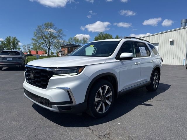 2023 Honda Pilot Elite