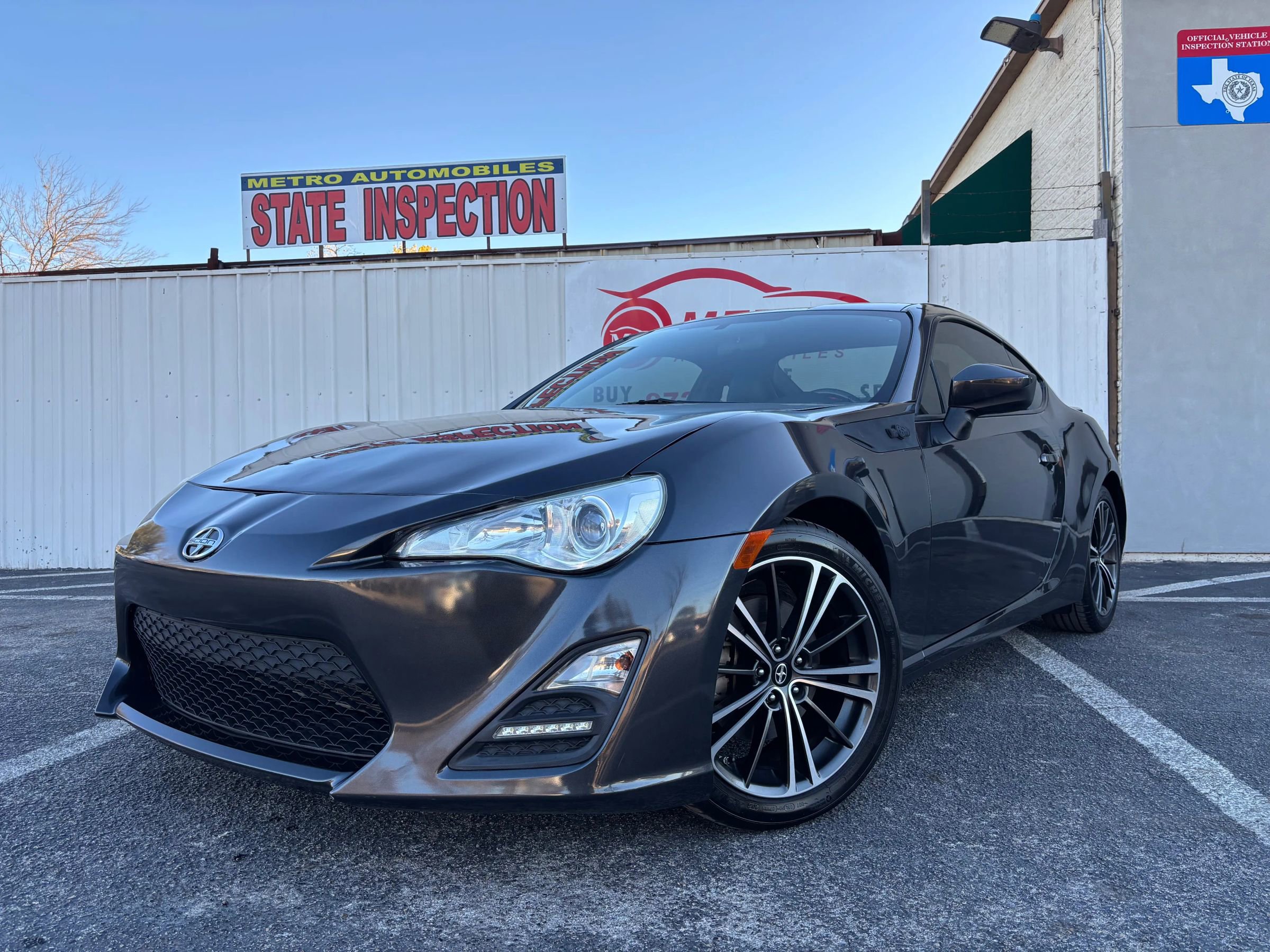 Used Scion FR-S for Sale in Dallas, TX - Autotrader