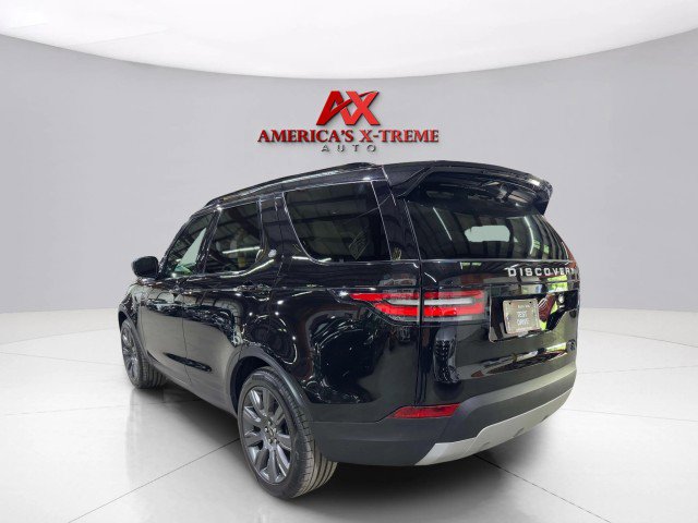 2017 Land Rover Discovery HSE