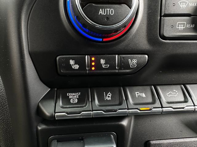 2020 Chevrolet Silverado 2500 High Country