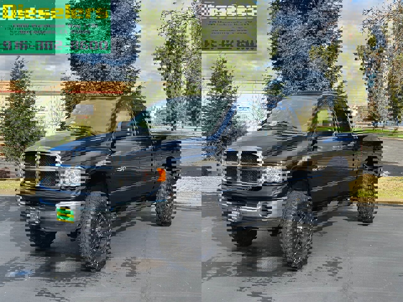 Used 2005 Dodge Ram 2500 Truck ST w/ Trailer Tow Group