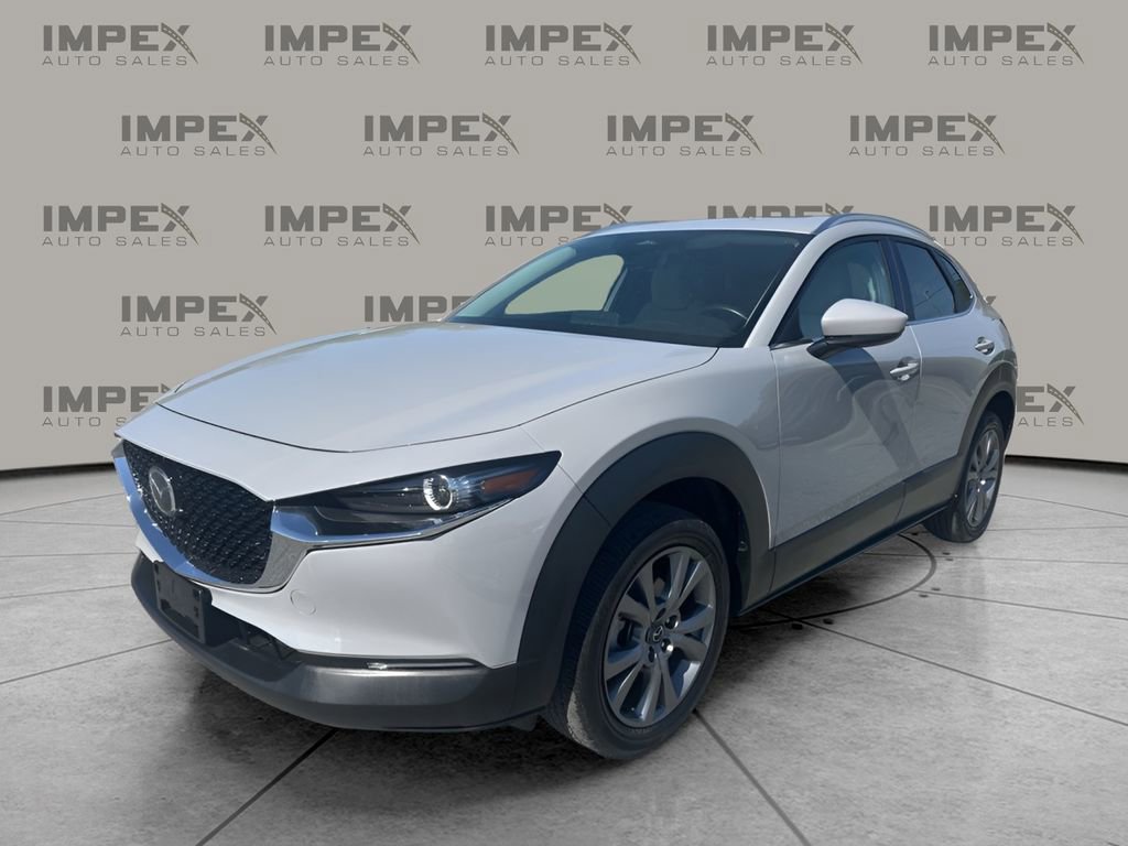 Used 2025 MAZDA CX-30 AWD 2.5 S w/ Preferred Package