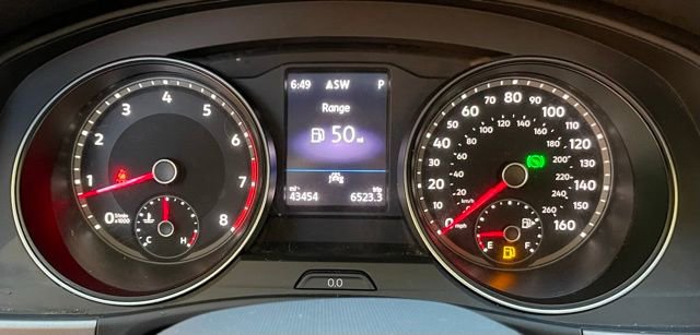 2021 Volkswagen Atlas SE