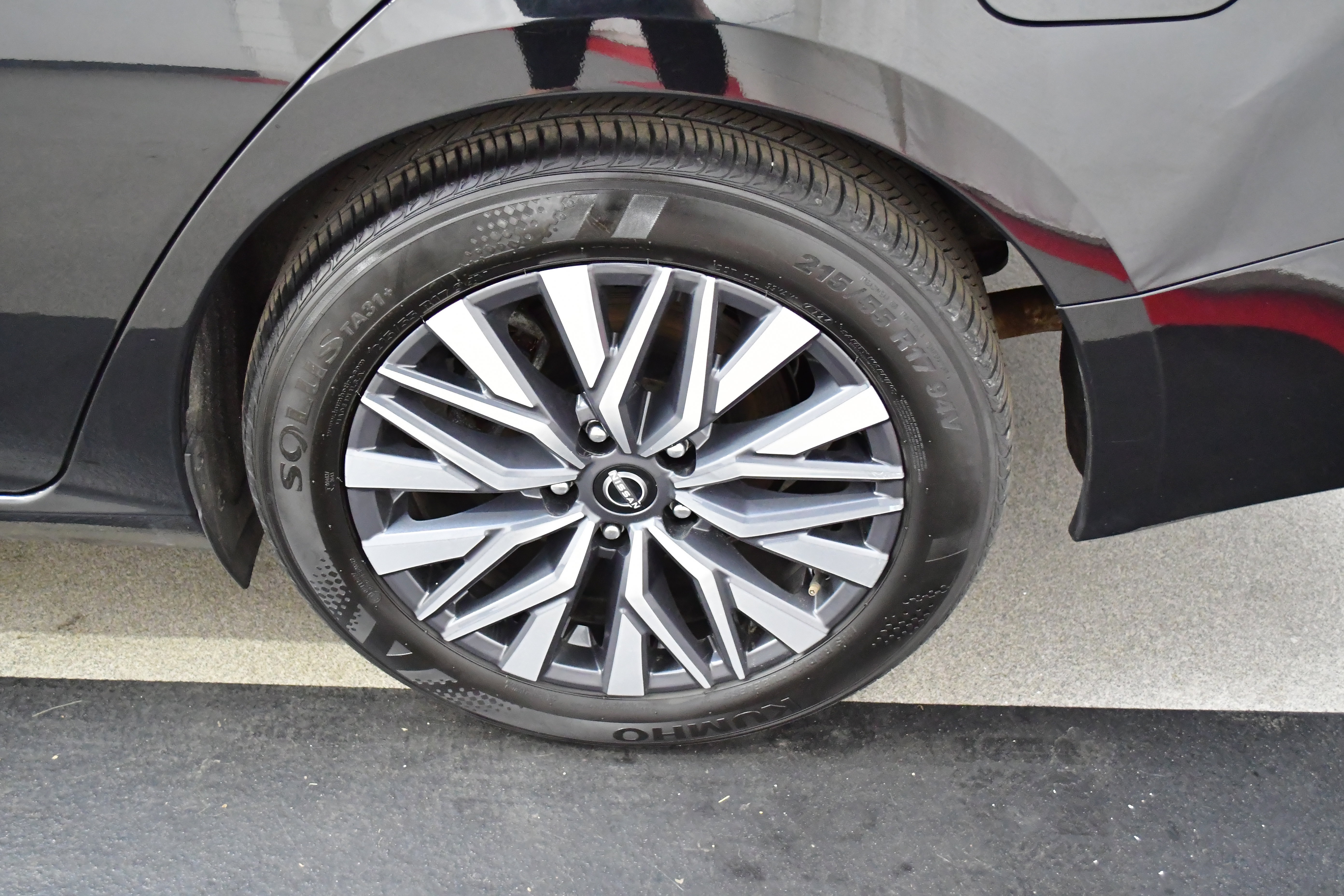 2025 Nissan Altima 2.5 SV