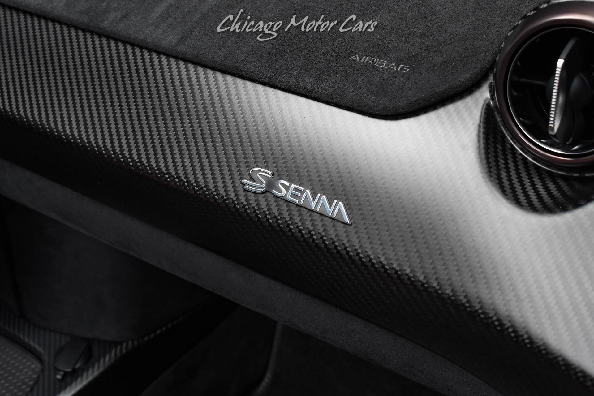 Used 2019 McLaren Senna photo 26