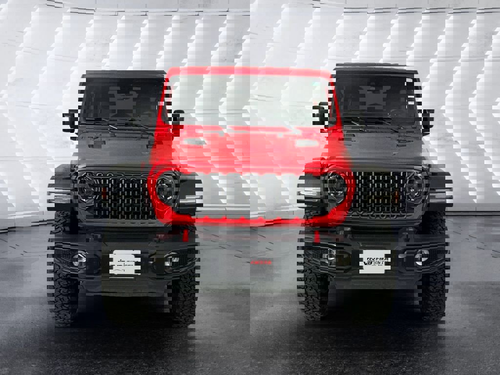 2025 Jeep Wrangler Unlimited Rubicon