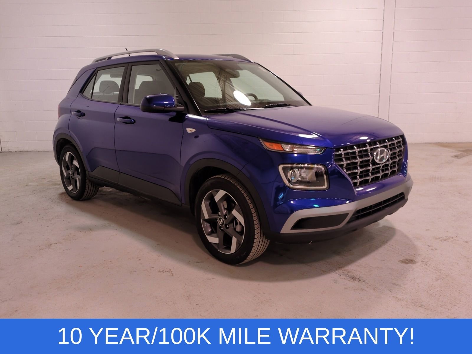 Certified 2025 Hyundai Venue SEL