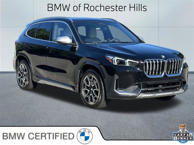 Certified 2023 BMW X1 xDrive28i w/ Convenience Package