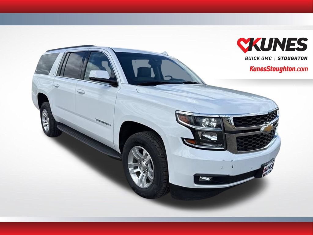 Used 2019 Chevrolet Suburban LT