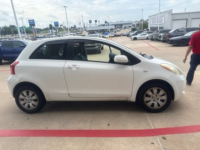 Used 2007 Toyota Yaris 2-Door Hatchback