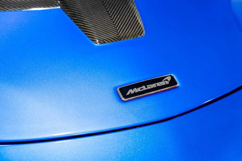 Used 2019 McLaren 600LT photo 18
