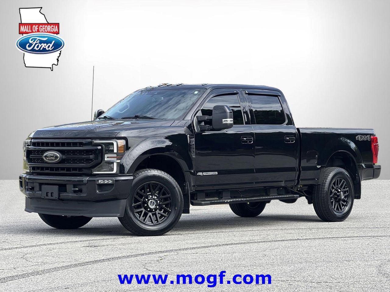 2021 Ford F250 Lariat