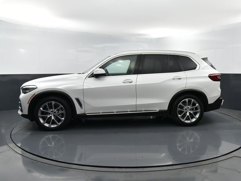 2022 BMW X5 sDrive40i