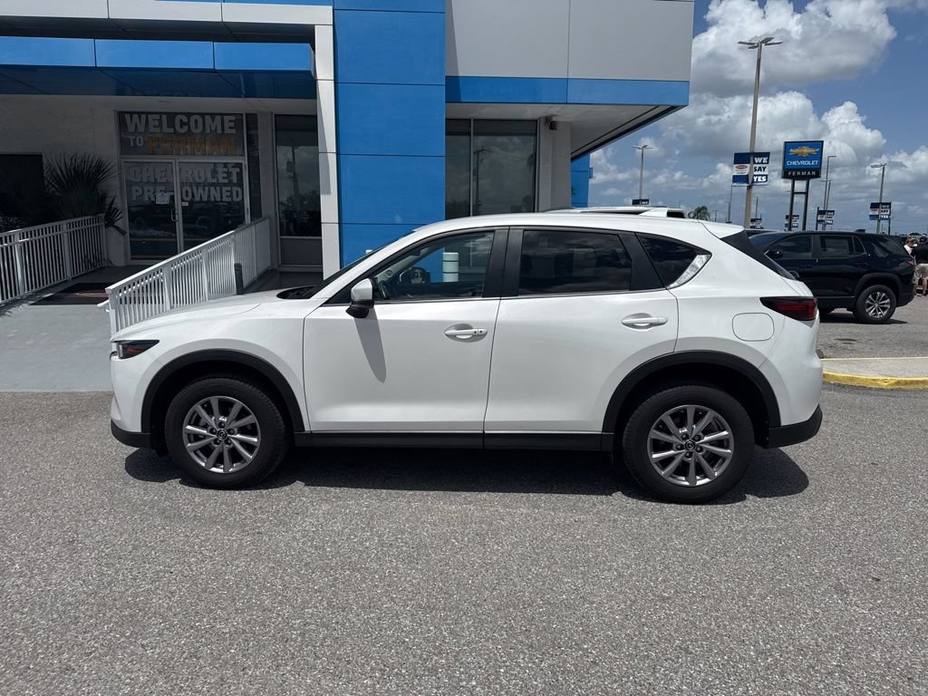 Certified 2023 MAZDA CX-5 AWD 2.5 S w/ Select Package