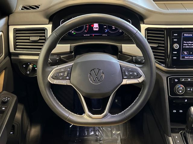 2022 Volkswagen Atlas Cross Sport SE