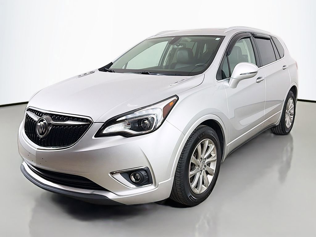 2019 Buick Envision Essence