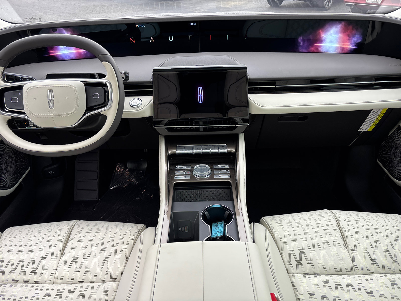 2026 Lincoln Nautilus Black Label