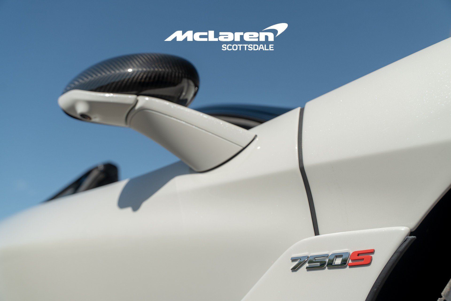 Used 2024 McLaren 750S Spider photo 25
