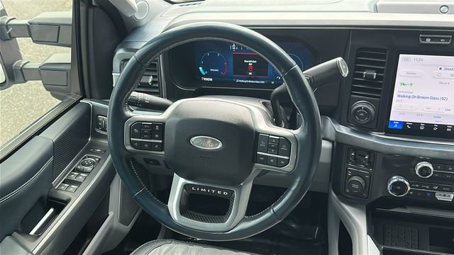 2024 Ford F250 Limited