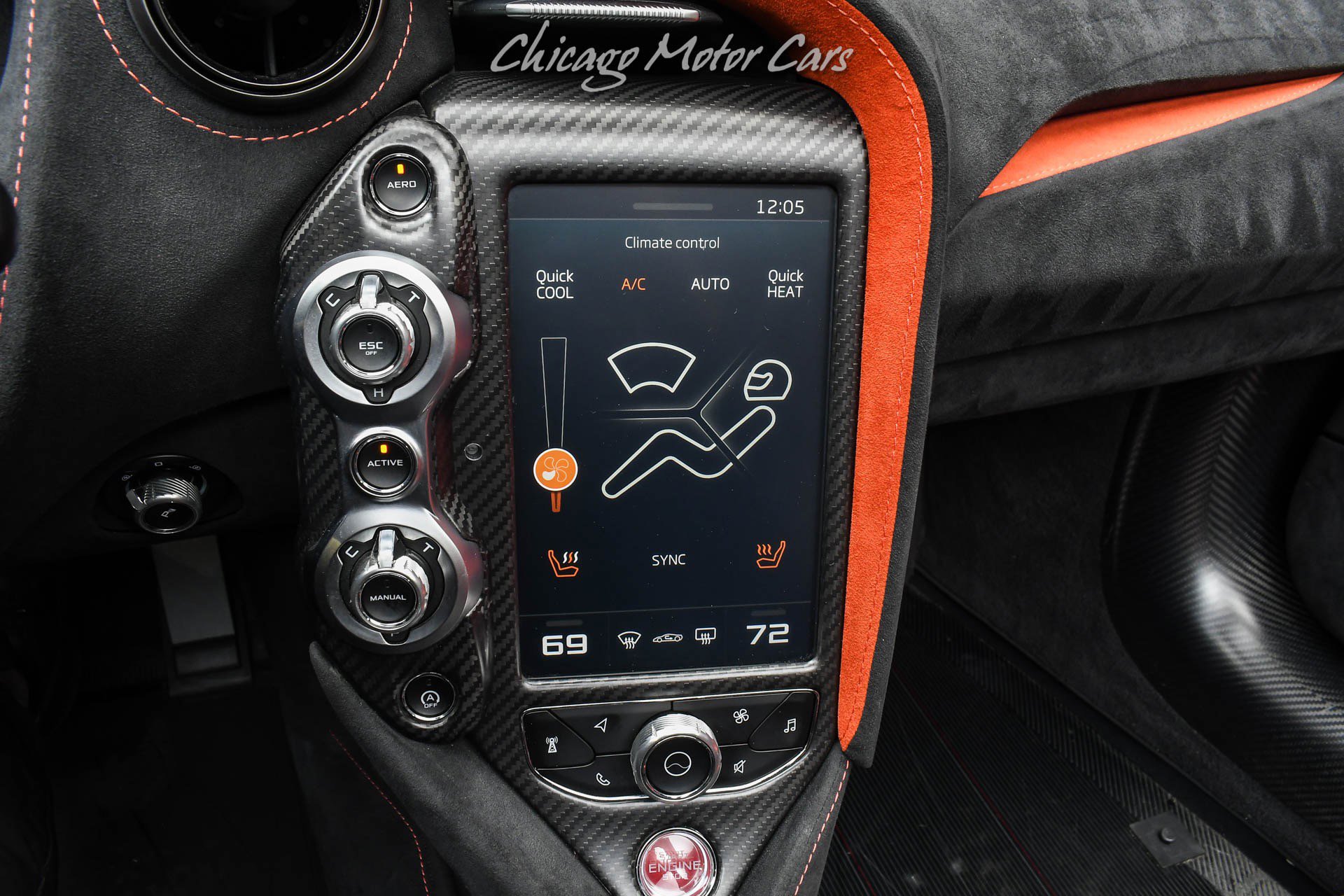 Used 2022 McLaren 765LT photo 15