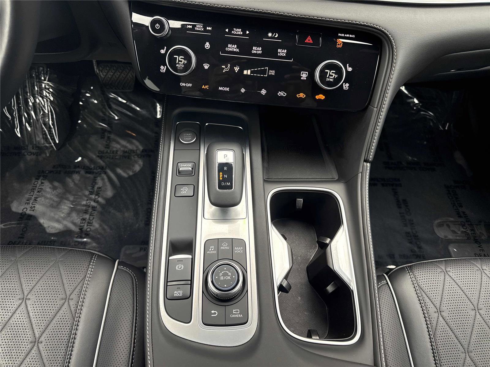 2025 INFINITI Qx60 Autograph