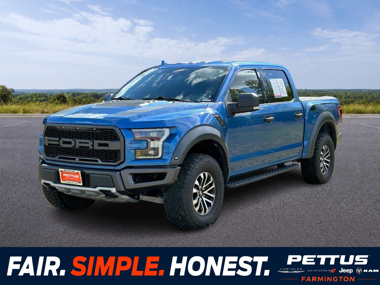 Used 2019 Ford F150 Raptor