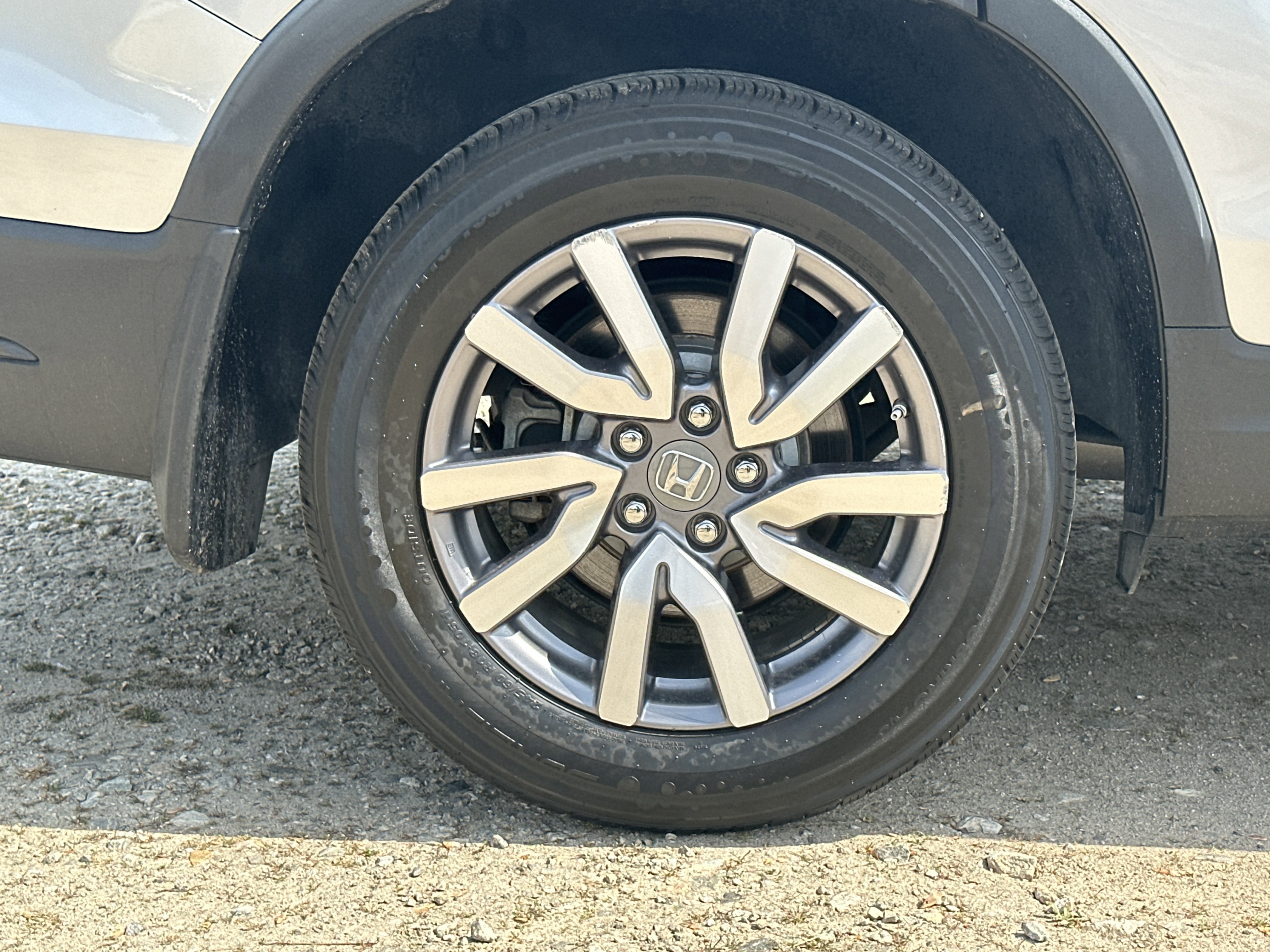 2022 Honda Pilot EX-L