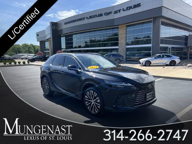 Certified 2024 Lexus RX 350 w/ Convenience Package