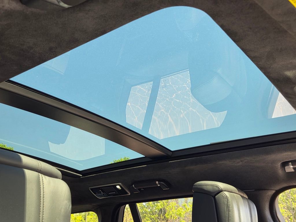 2019 Land Rover Range Rover Supercharged