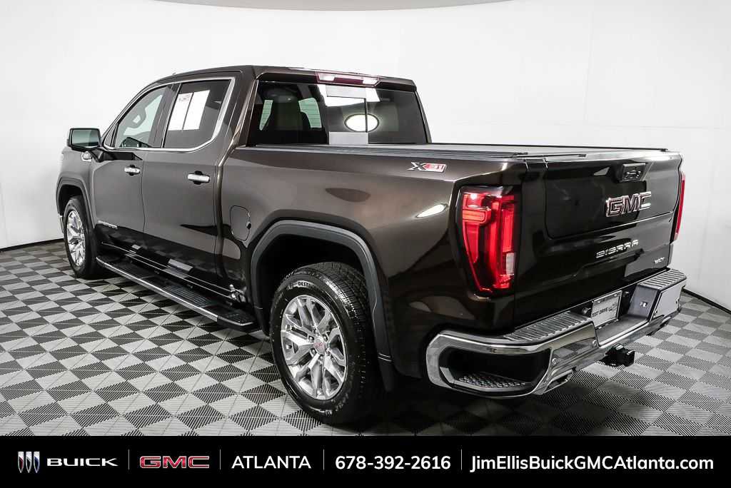 2020 GMC Sierra 1500 SLT