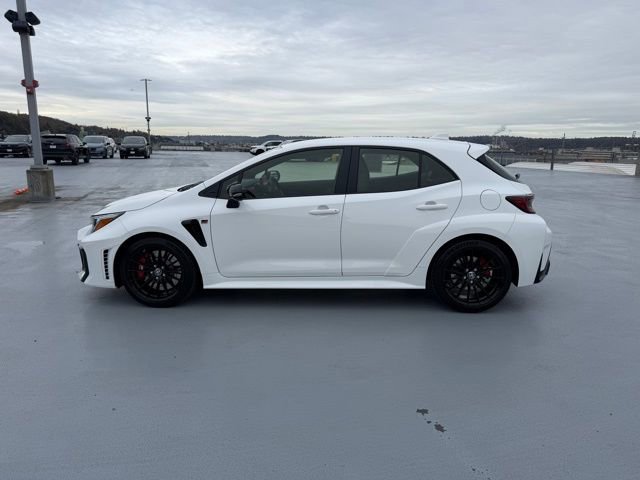 2025 Toyota Corolla GR