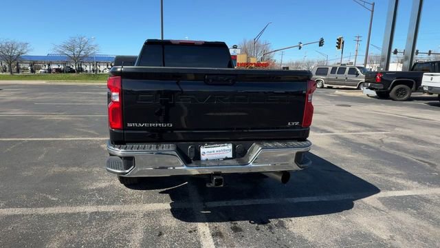2024 Chevrolet Silverado 2500 LTZ