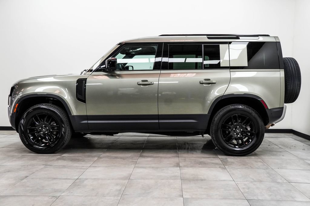 2025 Land Rover Defender 110 S