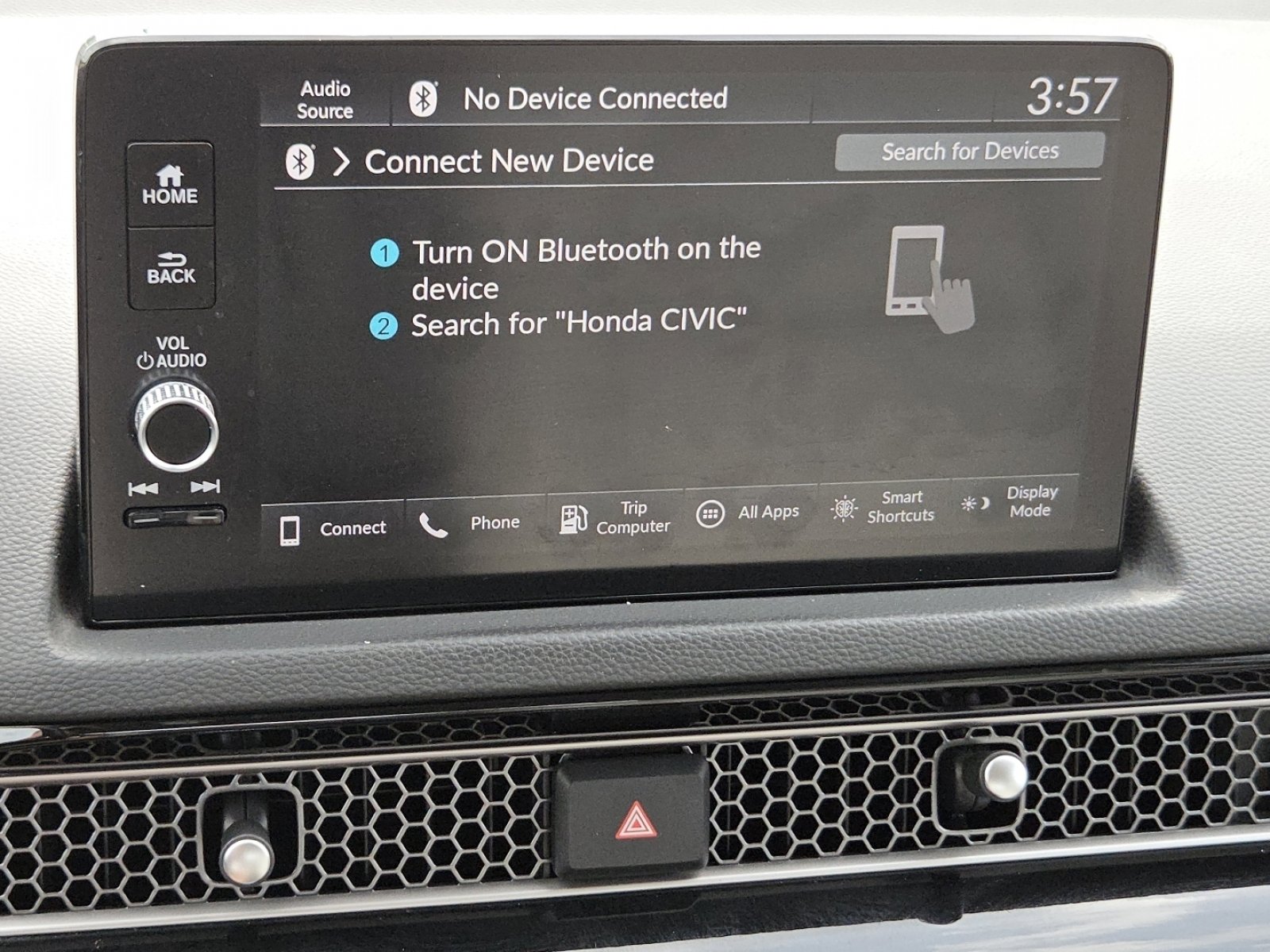 2023 Honda Civic Touring