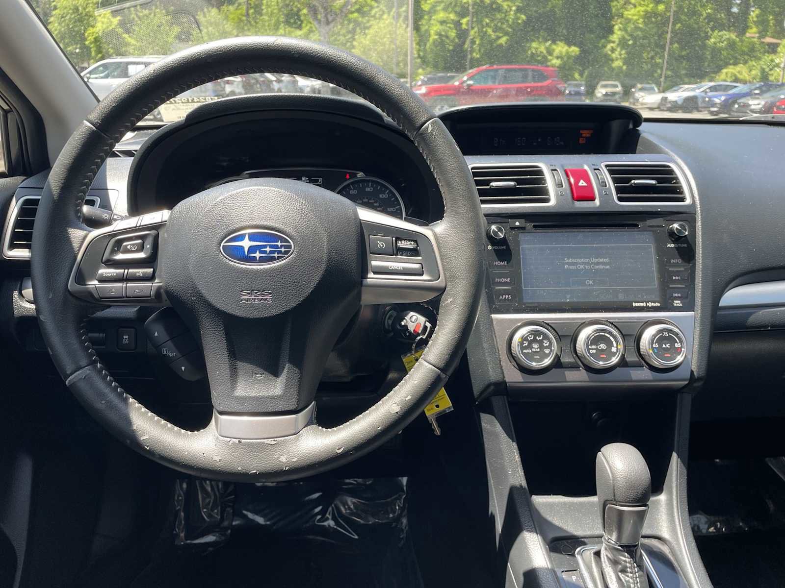 2015 Subaru Crosstrek 2.0i Limited