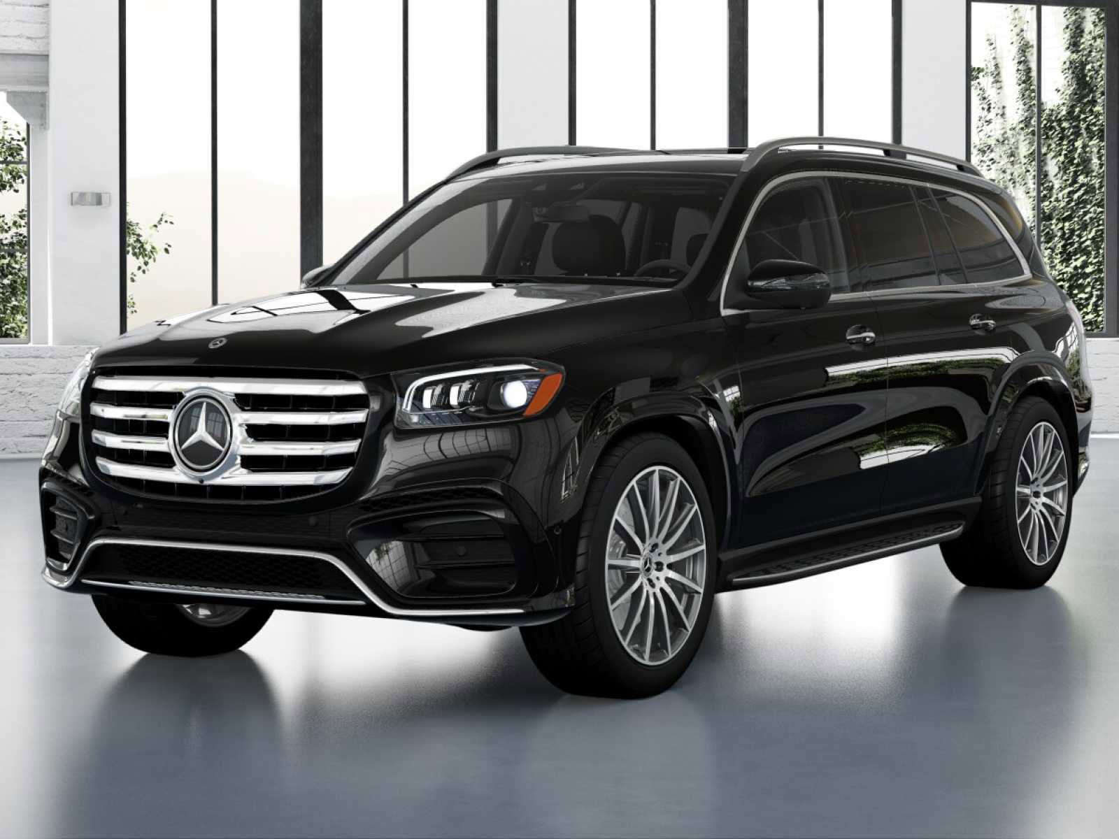 2026 Mercedes-Benz GLS 580 4MATIC