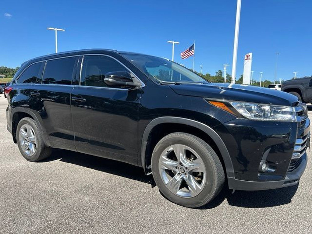 Used 2019 Toyota Highlander Limited