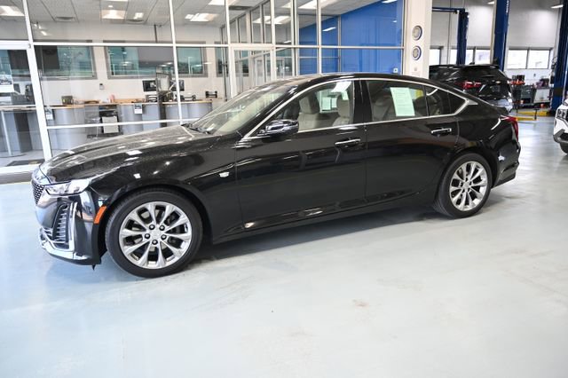 2023 Cadillac CT5 Premium Luxury