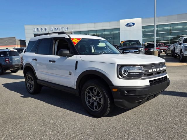 Used 2021 Ford Bronco Sport Big Bend