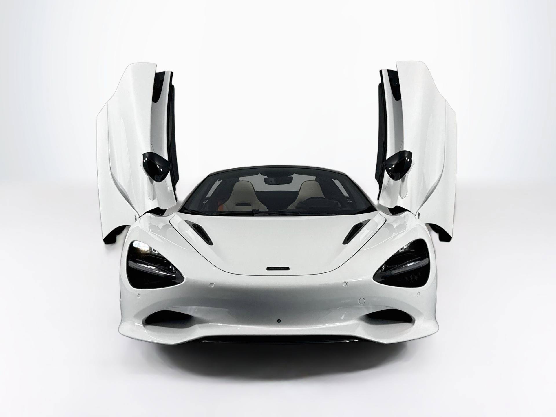 Used 2024 McLaren 750S Spider photo 71